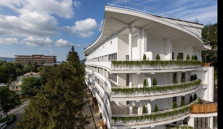  Медиспа-отель "MAYRVEDA Kislovodsk" Ставропольский край 