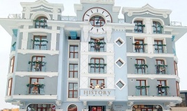  «History Boutique Hotel & SPA» / «Хистори бутик отель и СПА» отель Иркутская область