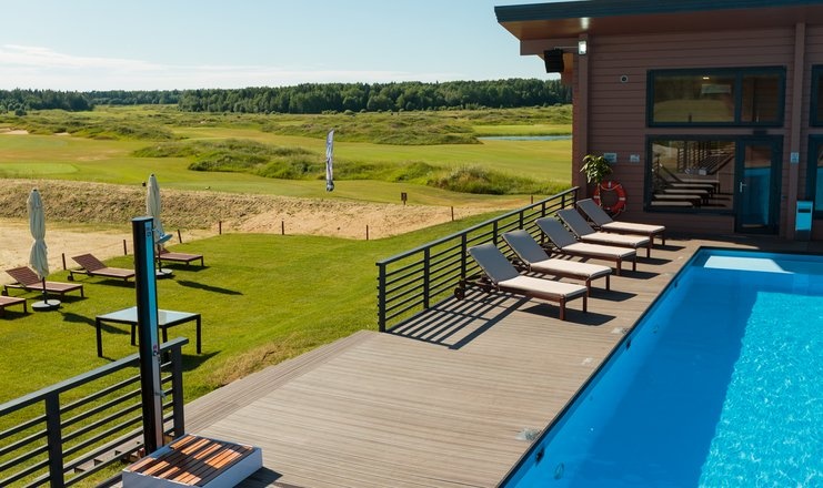  «GORKI Golf & Resort» / «Горки Гольф Резорт» СПА-отель Ленинградская область, фото 10
