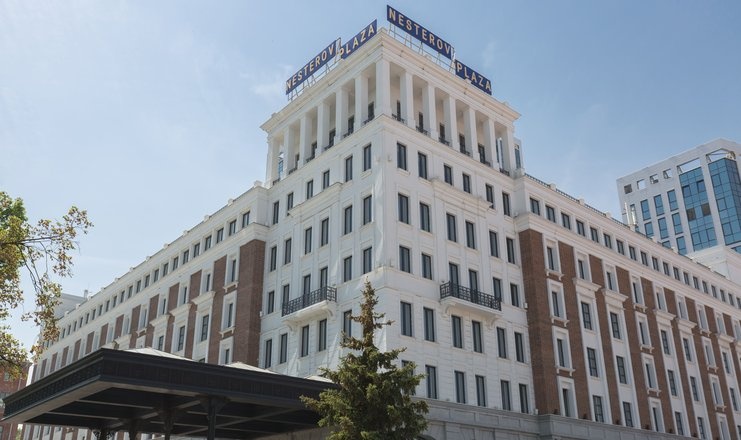  «Nesterov Plaza Hotel» / «Нестеров Плаза» отель Республика Башкортостан, фото 13