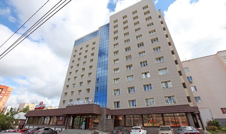  «Иремель» отель Республика Башкортостан, фото 1