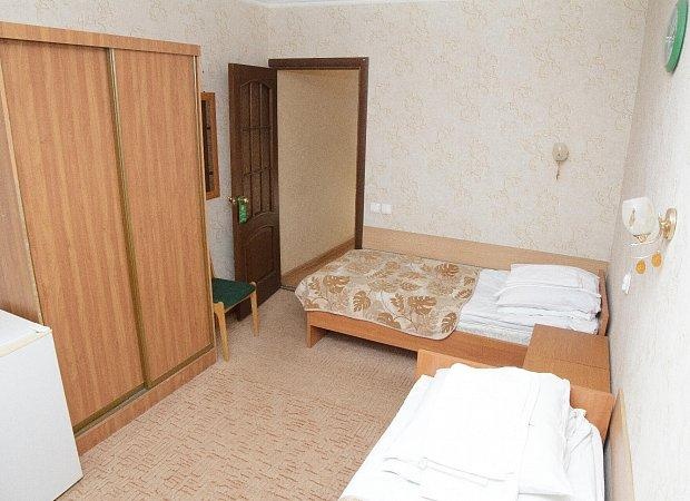  Санаторий «Бакирово» Республика Татарстан 2х‑местный, 1‑комнатный стандартный (Корпус 