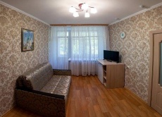  Санаторий «Бакирово» Республика Татарстан 2х‑местный, 2х‑комнатный повышенной комфортности номер с балконом (Корпус 
