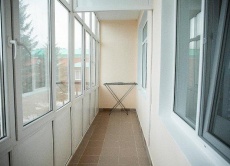  Санаторий «Бакирово» Республика Татарстан 1‑местный номер с балконом (Корпус 