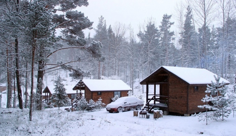 Chalet «Lumivaara» Republic Of Karelia 