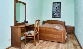 Санаторий «Металлург» санаторий Челябинская область Люкс 2-местный 2-комнатный с доп. местом