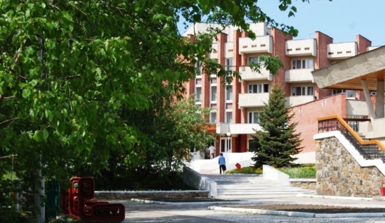 Sanatorium Chelyabinsk oblast 