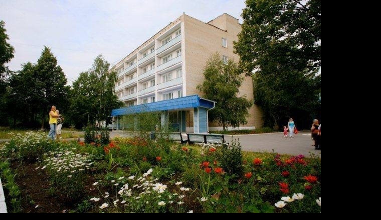 Sanatorium Chelyabinsk oblast 