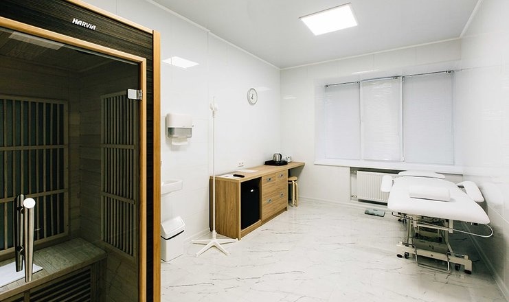  «Кивач» санаторий Республика Карелия Апартаменты 2-местный 2-комнатный DBL classic, фото 4