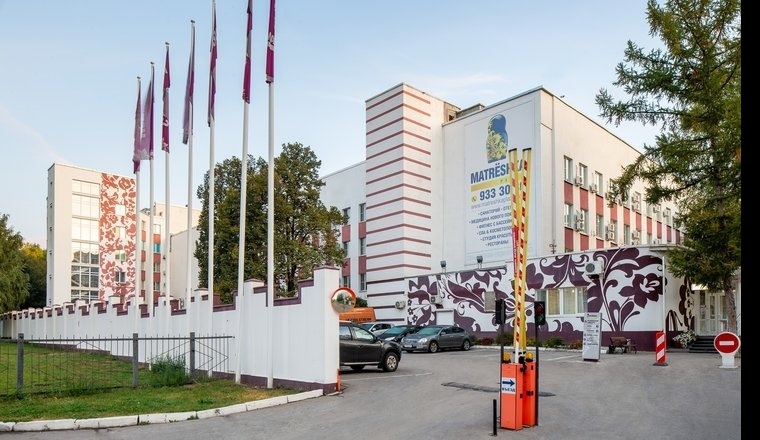  «Matreshka Plaza» лечебно-оздоровительный комплекс Самарская область 