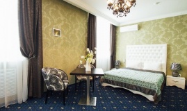  «Matreshka Plaza» лечебно-оздоровительный комплекс Самарская область Премиум 2-местный (Barocco Suite)