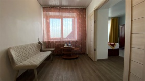  Отель «Буян-Бадыргы» Республика Тыва 4-х местный совмещенный / Connected rooms, фото 4_3