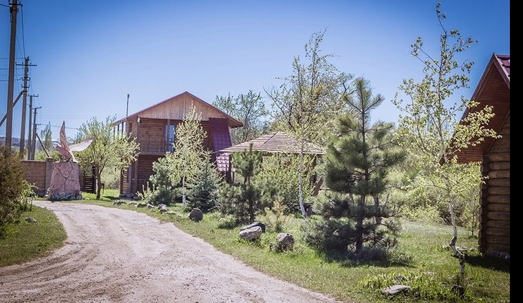  «Бурульча» туристическая база Республика Крым 