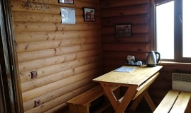  «Бурульча» туристическая база Республика Крым Домик 6-местный Терем (2-этаж), фото 5_4