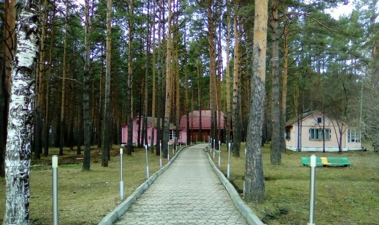  «Сосновый Бор» база отдыха Свердловская область, фото 10