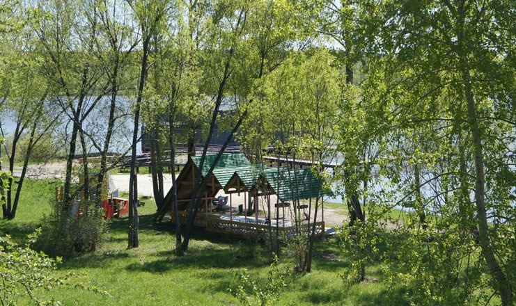  «Сосновый Бор» база отдыха Свердловская область, фото 13
