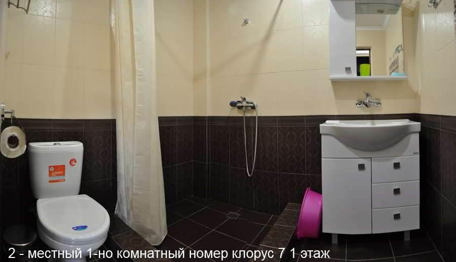  База отдыха "Торнадо" Краснодарский край 2-х местный 1-но комнатный номер (Корпус № 7), фото 1