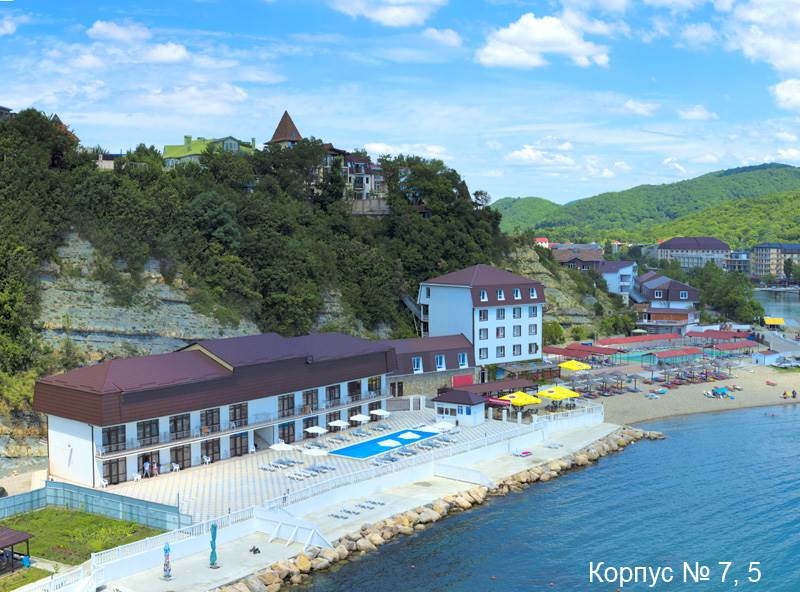  База отдыха "Торнадо" Краснодарский край, фото 2