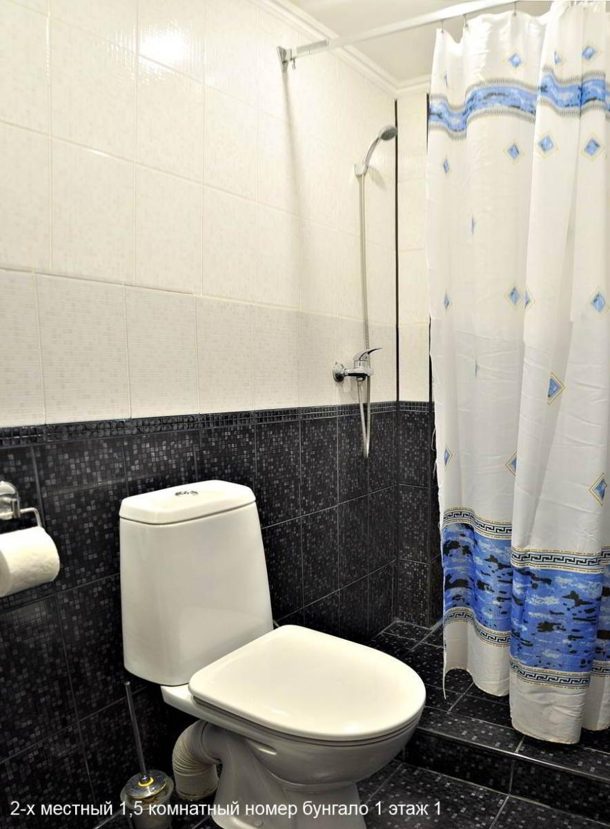  База отдыха "Торнадо" Краснодарский край 2-х местный 1,5 комнатный номер (Бунгало №1), фото 2