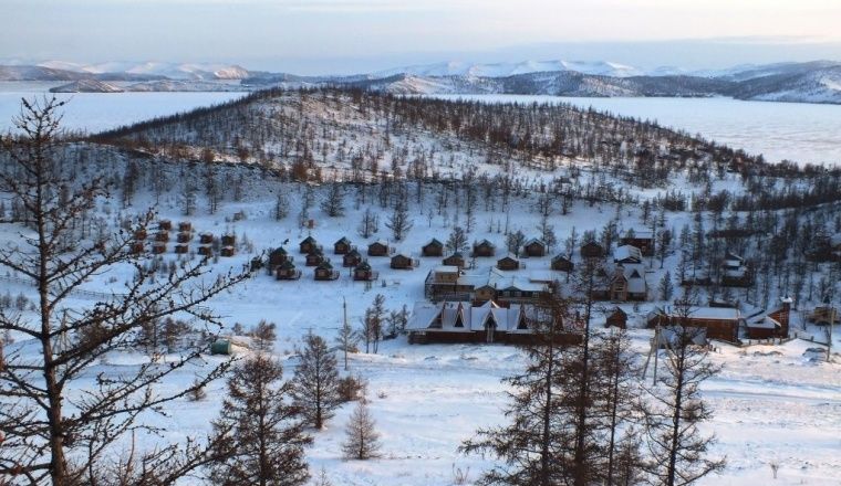 Recreation center «CHara» Irkutsk oblast 