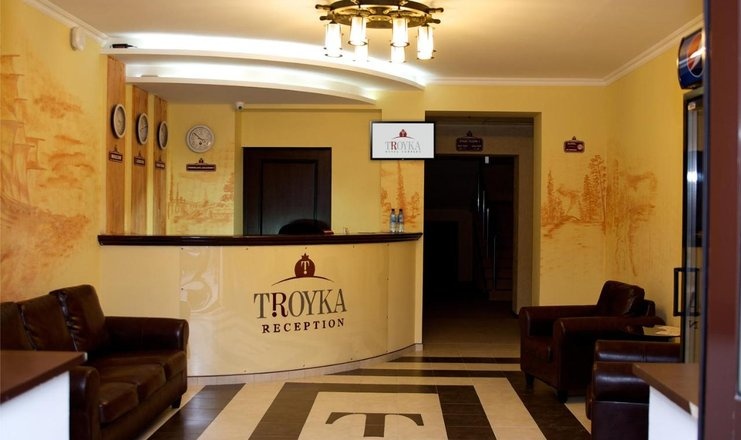  «Тройка» гостиничный комплекс Ярославская область, фото 9
