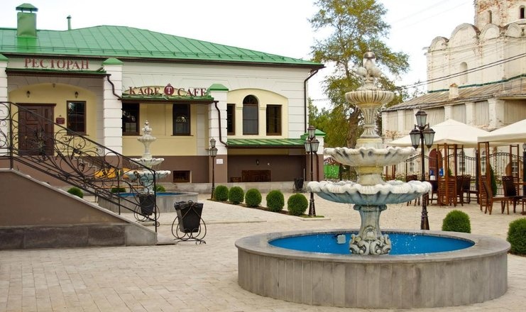  «Тройка» гостиничный комплекс Ярославская область, фото 12