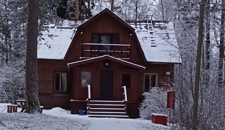 Recreation center «Pomeste Ampiala» Leningrad oblast 