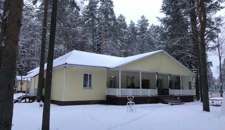 Recreation center «Syamozero» Republic Of Karelia 