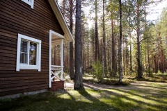 Recreation center «Syamozero» Republic Of Karelia Gostevoy dom sektsiya 2, фото 3_2