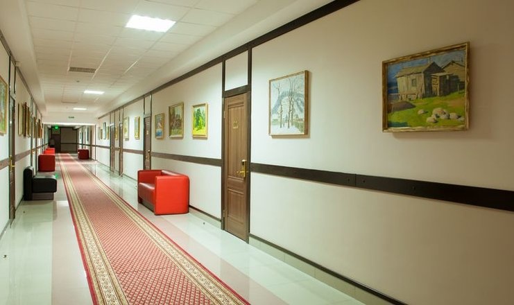  «Отель 19» гостиничный комплекс Самарская область, фото 4