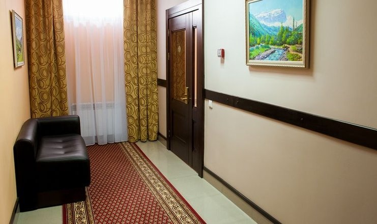  «Отель 19» гостиничный комплекс Самарская область, фото 10