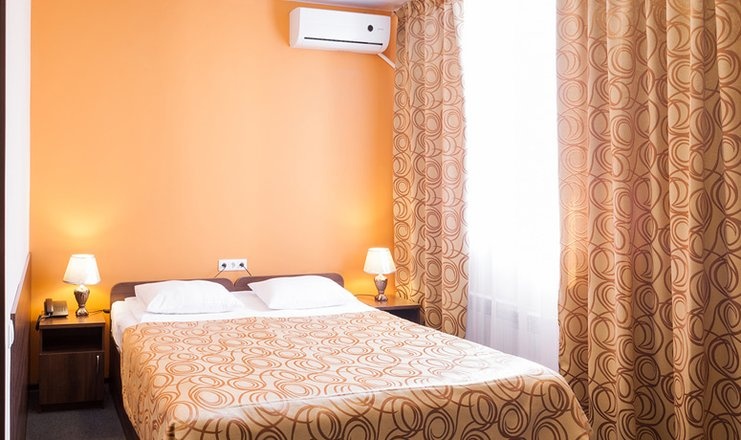  «Отель 19» гостиничный комплекс Самарская область, фото 13