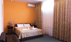  «Отель 19» гостиничный комплекс Самарская область Комфорт 2-местный