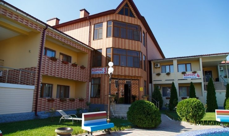  «Джами» гостиничный комплекс Республика Дагестан, фото 1
