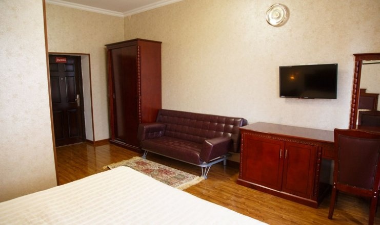  «Джами» гостиничный комплекс Республика Дагестан Стандартный 2-местный DBL, фото 2