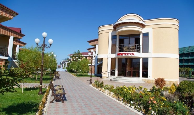  «Джами» гостиничный комплекс Республика Дагестан, фото 7