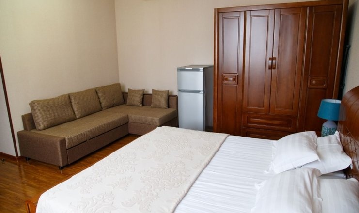  «Джами» гостиничный комплекс Республика Дагестан Стандартный плюс 2-местный 1-комнатный (30 кв.м), фото 3