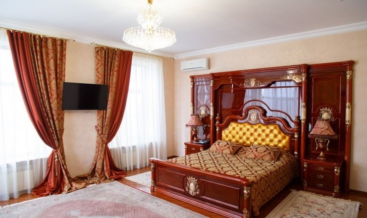  «Джами» гостиничный комплекс Республика Дагестан Люкс 2-местный (82 кв.м вид на море), фото 2