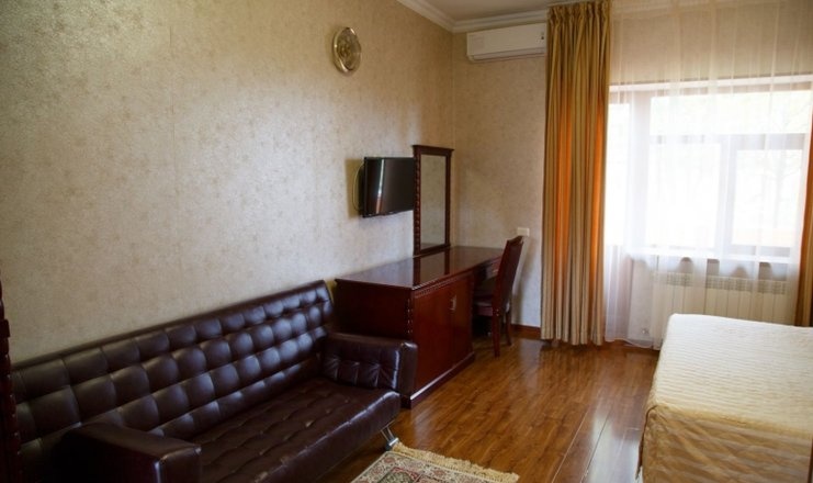  «Джами» гостиничный комплекс Республика Дагестан Стандартный 2-местный DBL, фото 4