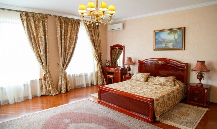  «Джами» гостиничный комплекс Республика Дагестан Люкс 2-местный (76 кв.м), фото 3