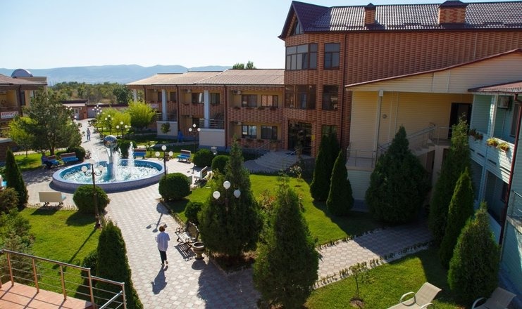  «Джами» гостиничный комплекс Республика Дагестан, фото 11