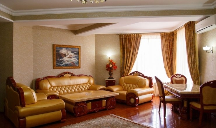  «Джами» гостиничный комплекс Республика Дагестан Люкс 2-местный (82 кв.м вид на море), фото 3