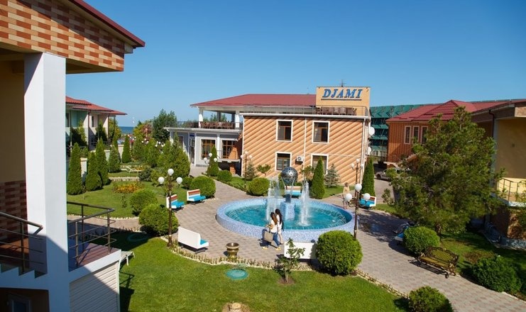  «Джами» гостиничный комплекс Республика Дагестан, фото 12