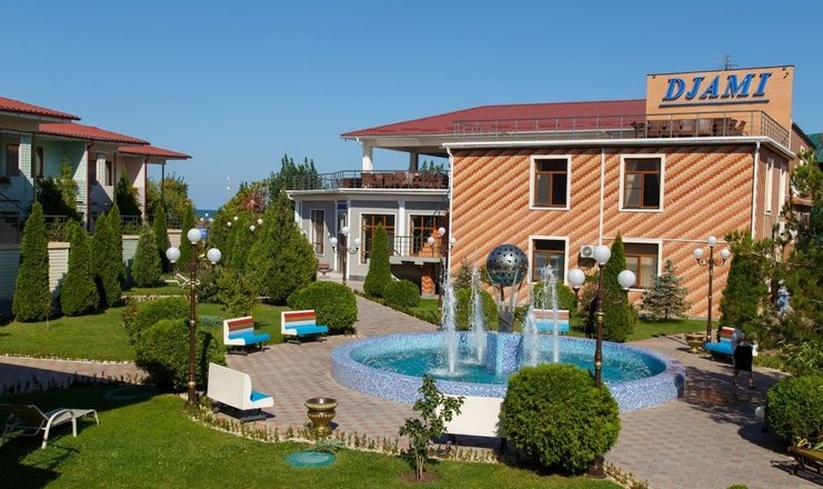 «Джами» гостиничный комплекс Республика Дагестан, фото 13