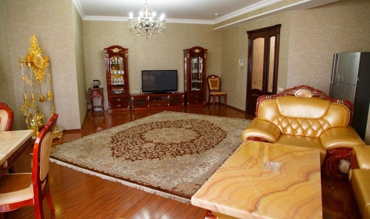  «Джами» гостиничный комплекс Республика Дагестан Люкс 2-местный (82 кв.м вид на море), фото 4