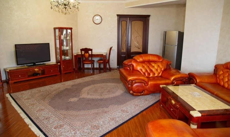 «Джами» гостиничный комплекс Республика Дагестан Люкс 2-местный (76 кв.м), фото 4