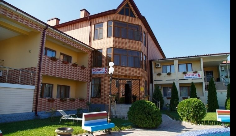  «Джами» гостиничный комплекс Республика Дагестан 