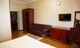  «Джами» гостиничный комплекс Республика Дагестан Стандартный 2-местный DBL, фото 2_1