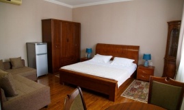  «Джами» гостиничный комплекс Республика Дагестан Стандартный плюс 2-местный 1-комнатный (30 кв.м)