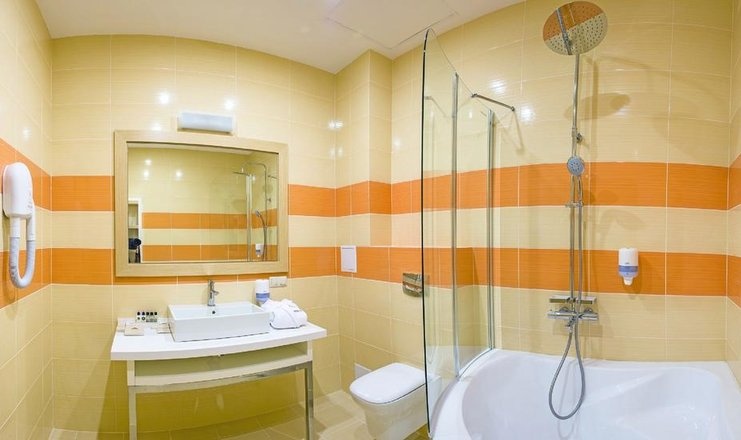  «Ногай» гостиничный комплекс Республика Татарстан Джуниор сюит 2-местный, фото 2